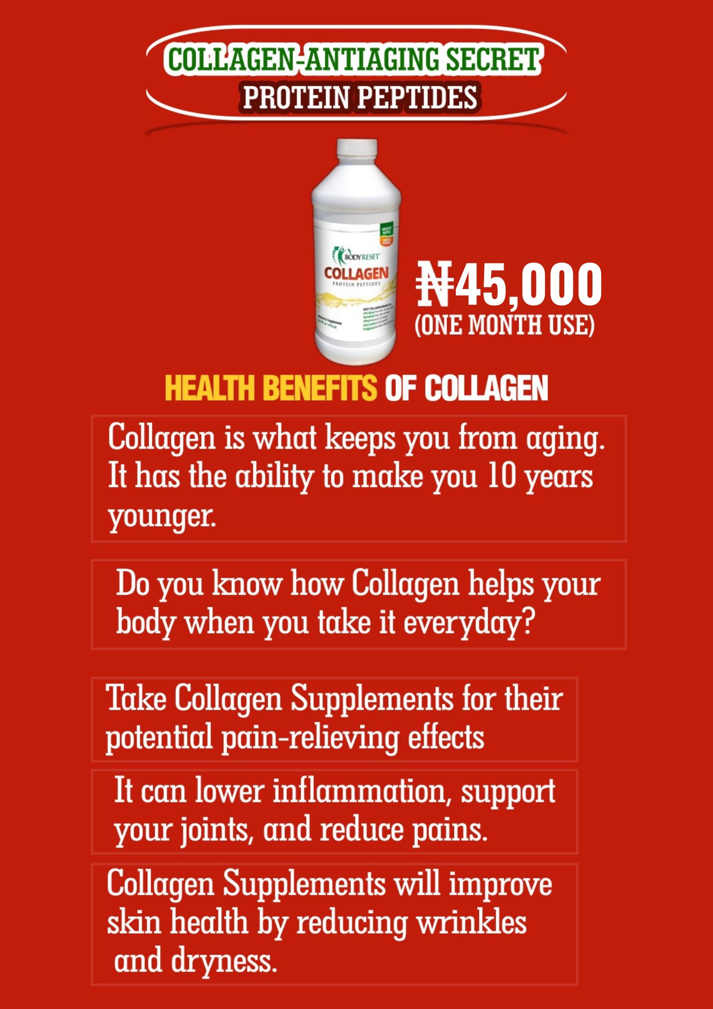 Collagen